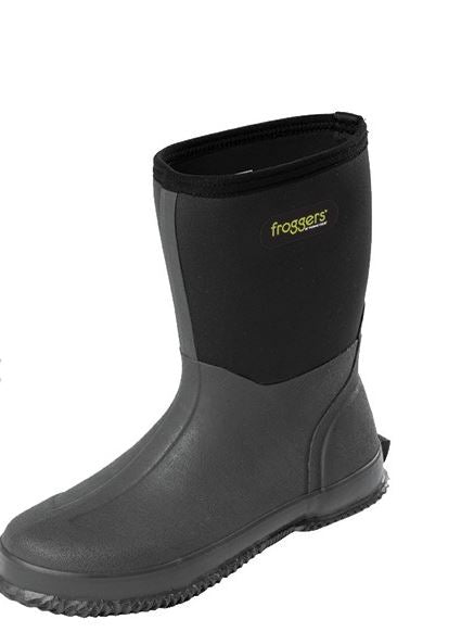 Thomas Cook - Womens Froggers Scrub Boot