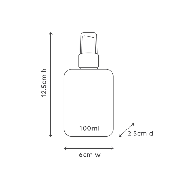 al.ive BODY - Hand and Surface Sanitiser Spray