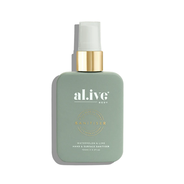 al.ive BODY - Hand and Surface Sanitiser Spray