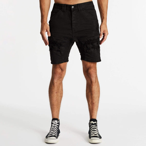 KSCY - Hydra Denim Short - Folk Road