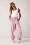The Barrel Leg Trackpant