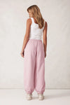 The Barrel Leg Trackpant