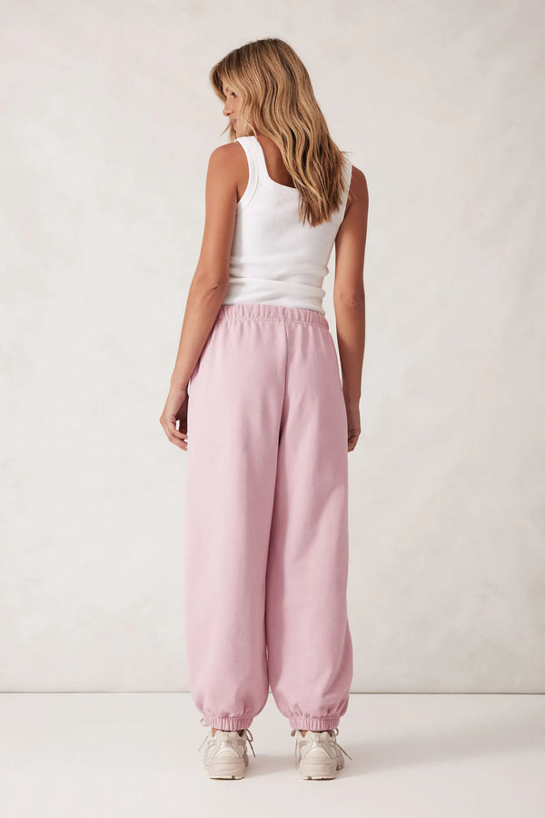 The Barrel Leg Trackpant