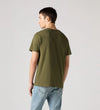 Levi's Original Housemark T'Shirt in Olive Night