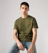 Levi's Original Housemark T'Shirt in Olive Night