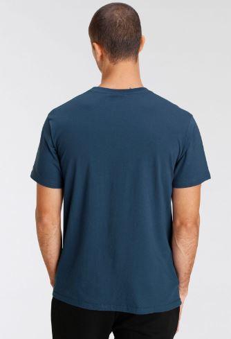 Ellesse - Navy Fuenti Tee - Folk Road