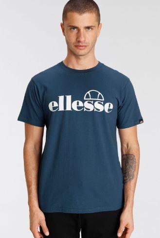 Ellesse - Navy Fuenti Tee - Folk Road