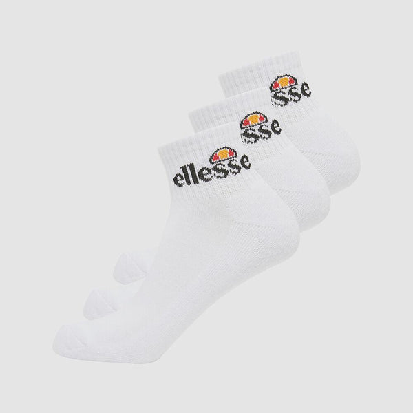 Ellesse - Rallo 3 Pack Ankle Sock - Folk Road