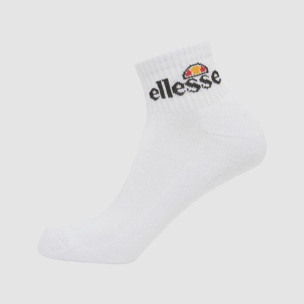 Ellesse - Rallo 3 Pack Ankle Sock - Folk Road