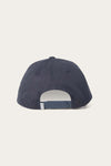 Grover Baseball Cap in Dark Navy & Purple