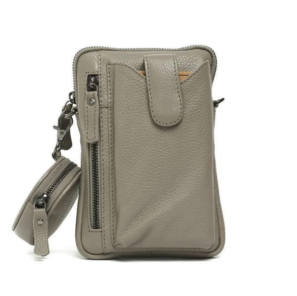 Rugged Hide - Sandy Phone Bag