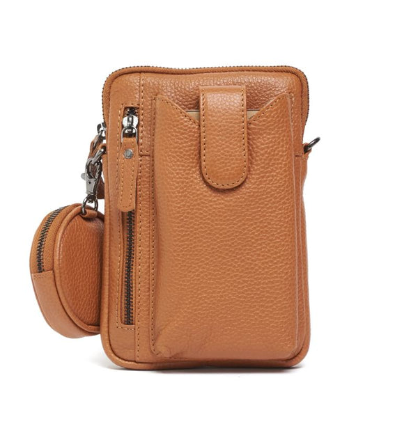 Rugged Hide - Sandy Phone Bag