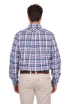 Men's Thomas Cook Sean Check Long Sleeve Shirt