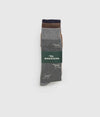 Men's Socks - Dogs-A-Plenty Three Pack Socks – Washed Multi