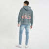 KSCY - Surfrider Relaxed Hooded Sweater - Folk Road