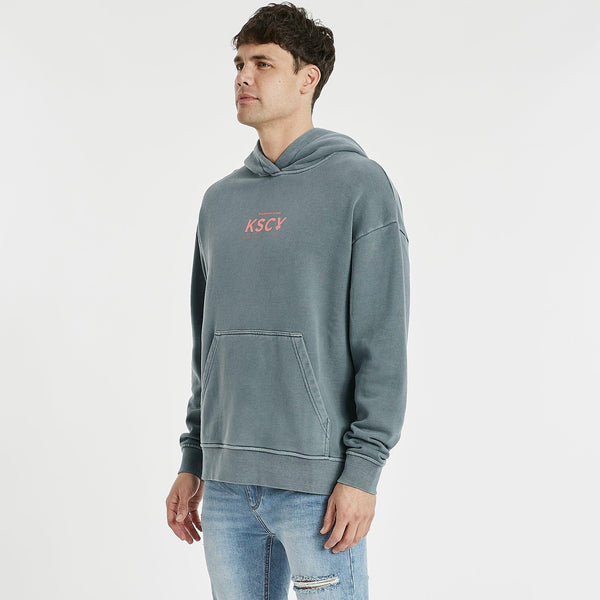 KSCY - Surfrider Relaxed Hooded Sweater - Folk Road