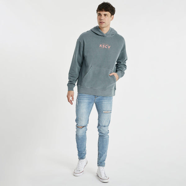 KSCY - Surfrider Relaxed Hooded Sweater - Folk Road