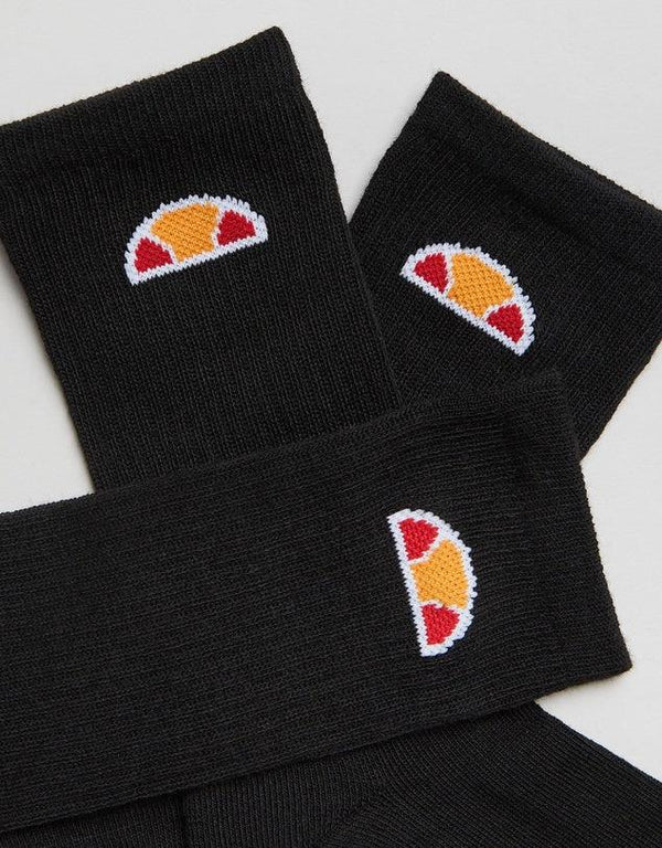 Ellesse - Tamuna 6 Pack Sock - Folk Road