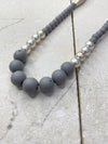 Helen Bead Necklace - Folk Road