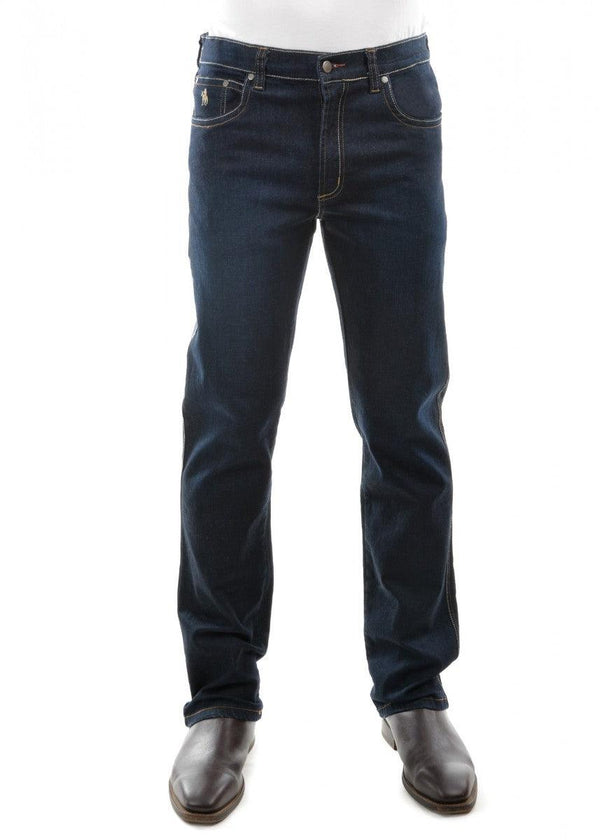 Thomas Cook Jeans - Comfort waist Bass Denim, By Harley and Rose 