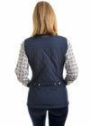 Thomas Cook Pat Vest available at My Harley and Rose