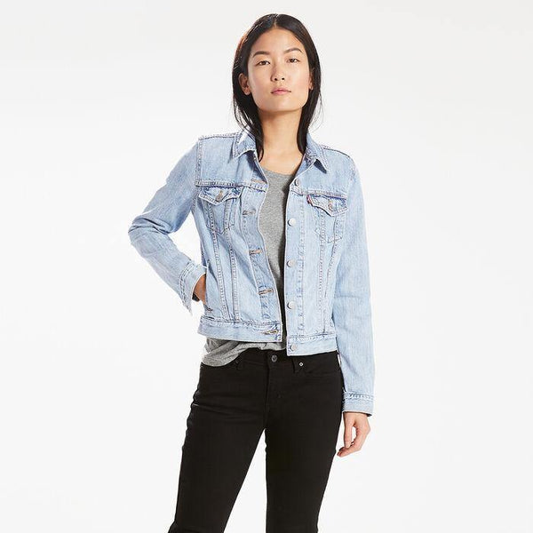 Levi's Jacket Original Trucker Denim All Yours, from Harley & Rose