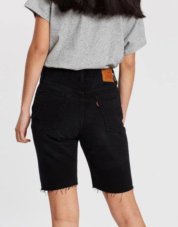 Levi's Short 501 Slouch Black Mark, by Harley & Rose