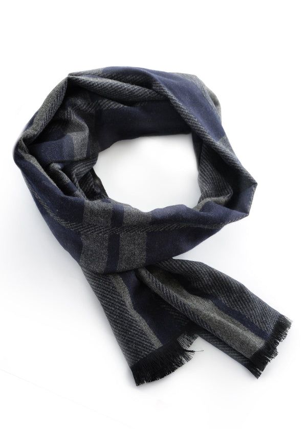 Thomas Cook Scarf Check, Available at My Harley and Rose.