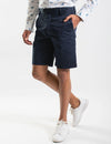 James Harper Chino Shorts in Navy, From Harley and Rose