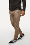 Straight Leg Fit Chinos are the go-anywhere, do anything, functional pair of pants with a spot in every wardrobe. Not an exception to this rule, The Regular Cuba Chino Pant will get you from work to the weekend in absolute comfort, holding their own in any situation and ensuring you always look sharp. Our model is 180cm (5'11") tall and wears a size 32 pant. Available at My Harley and Rose.