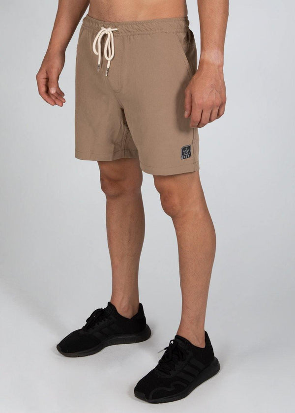 Boardwalk Shorts by Unit, available at My Harley and Rose