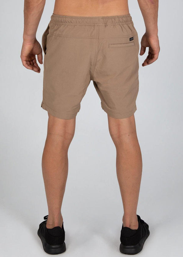 Boardwalk Shorts by Unit, available at My Harley and Rose