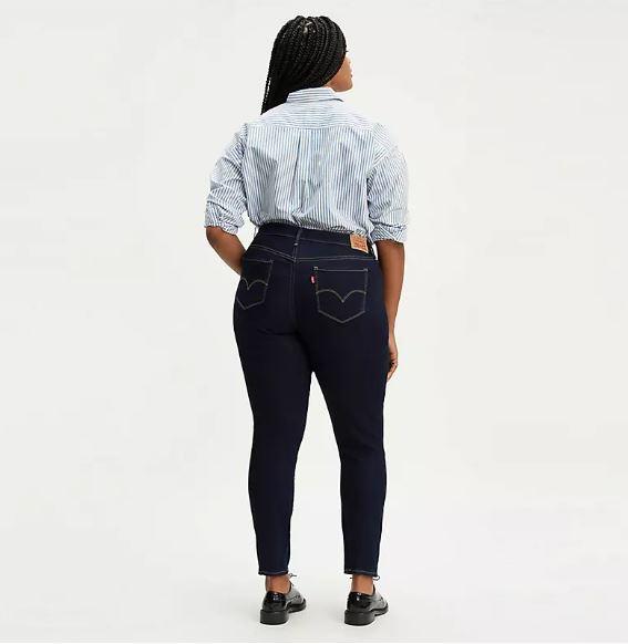 Levi's - 311 Shaping Skinny Plus Size - Folk Road