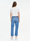 Levi's - 501 Original Crop Jean - Folk Road