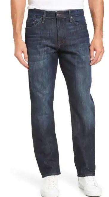 Levi's - 514 Straight Jeans - Folk Road