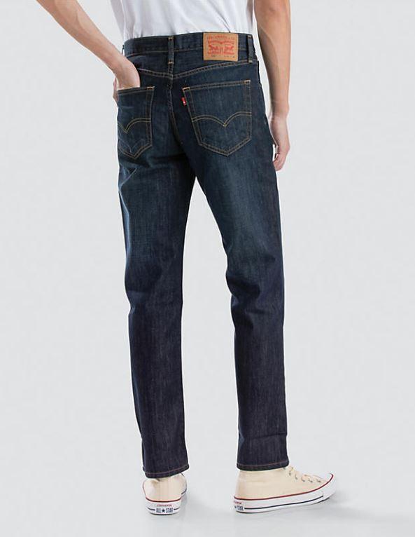 Levi's - 516 Straight Jean - Folk Road