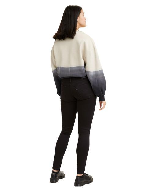 Levi's 710 Super Skinny Designed To Flatter, Hold And Lift. The Seriously Sexy Fit. Available at My Harley and Rose