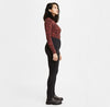 Levi's 721 High Rise Super Skinny Like Our 720 High-Rise Super Skinny, But A Little Less Skinny At The Leg. The Same Form-Flattering Fit You Love With A Figure-Hugging 10 Rise, They're Made With An Innovative Stretch Fabric That Still Has Denim’s Authentic Look And Feel. Available at Harley and Rose