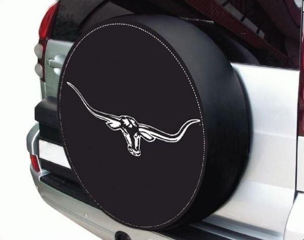 RM Williams 4WD Spare Wheel Cover available at My Harley and Rose