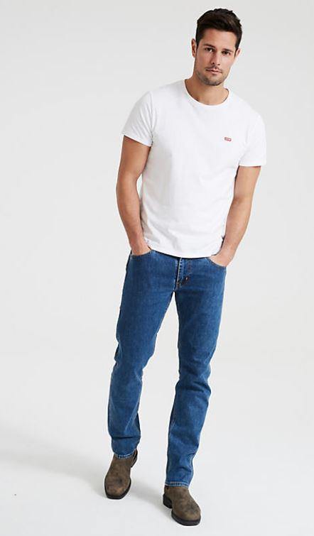 Levi's 511 Utility Workwear Jeans - Harley and Rose