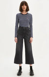 Levis Mile High Cropped Wide Leg, from Harley and Rose