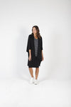 Betty Basics Cardigan Marrakech, Black available at My Harley and Rose