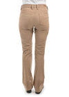 Stretch Moleskin Wonder Jean Mid-Reg-Boot 34 Leg - Harley and Rose