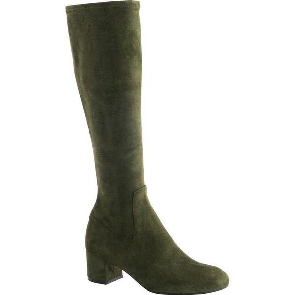 Isabella Boot Peniche - Green available at My Harley and Rose
