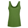Singlets are go-to wardrobe staples over the spring and summer, and the Cindy singlet is a beauty. This simple fitted Bamboo tank is an every day basic, a wardrobe necessity! Lightweight and snug, it comes with the usual benefits of bamboo including being hypo-allergenic and thermo-regulating. It also makes an ideal travel item, it packs up small and looks great!