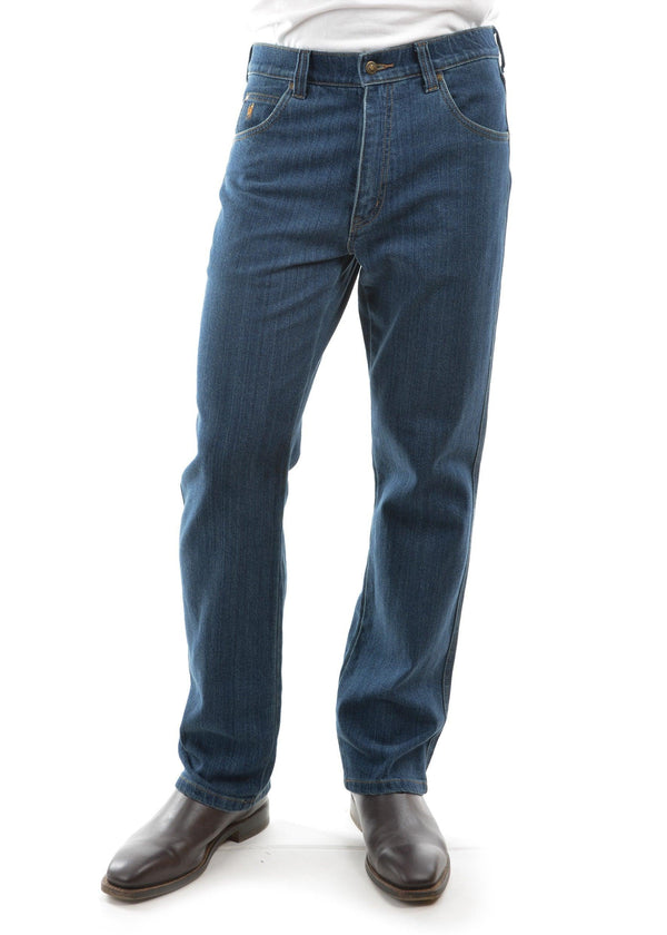 Thomas Cook - Men's Stretch Comfort Waist Jean - Folk Road