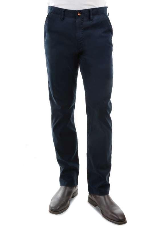 Thomas Cook Men's Tailored Fit Mossman Comfort Waist Trousers, available at Harley and Rose