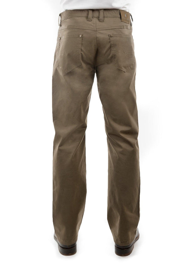 Thomas Cook Men's Tailored Fit Mitchell Comfort Waist Jean, available at Harley and Rose