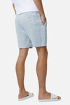 Industrie - The Agora Linen Short - Folk Road