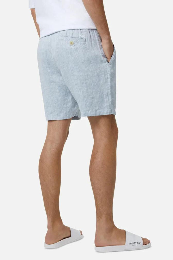 Industrie - The Agora Linen Short - Folk Road